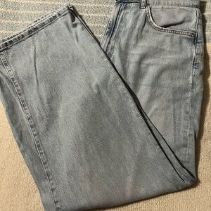 BDG High and Wide Jeans